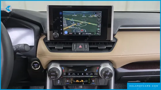 TOYOTA RAV4 2,5 4WD HYBRID LTD