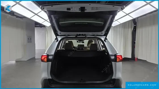TOYOTA RAV4 2,5 4WD HYBRID LTD