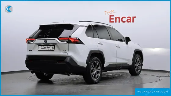 TOYOTA RAV4 2.5 2WD HYBRID