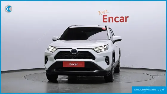 TOYOTA RAV4 2.5 2WD HYBRID