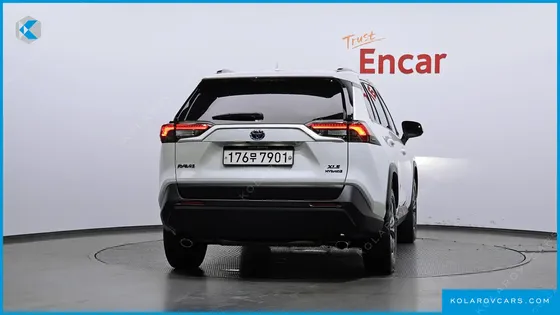 TOYOTA RAV4 2.5 2WD HYBRID