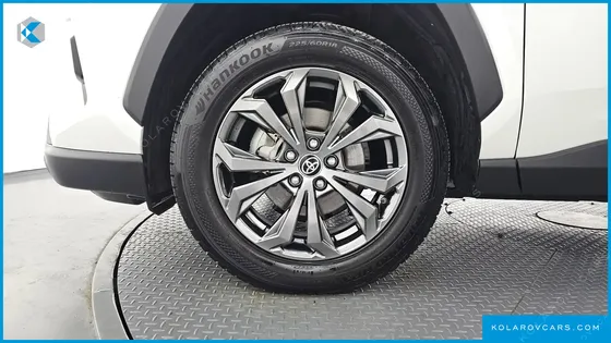TOYOTA RAV4 2.5 2WD HYBRID