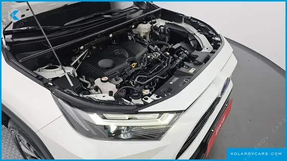 TOYOTA RAV4 2.5 2WD HYBRID
