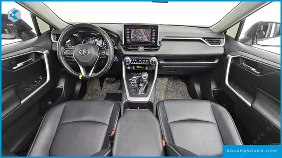 TOYOTA RAV4 2.5 2WD HYBRID