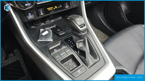 TOYOTA RAV4 2.5 2WD HYBRID