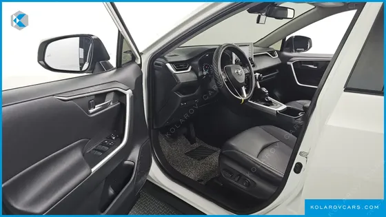 TOYOTA RAV4 2.5 2WD HYBRID