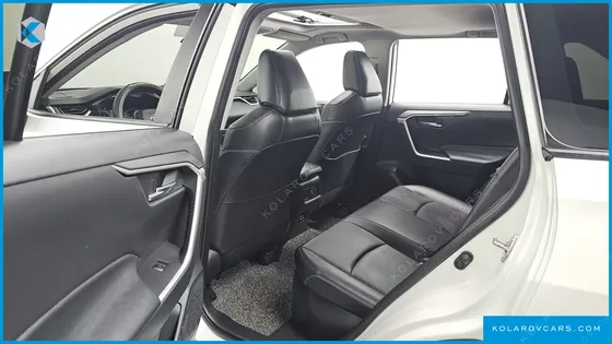 TOYOTA RAV4 2.5 2WD HYBRID