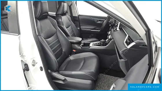 TOYOTA RAV4 2.5 2WD HYBRID