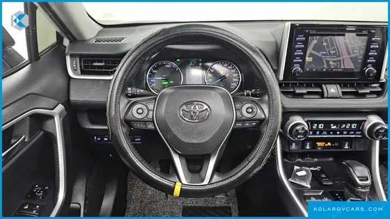 TOYOTA RAV4 2.5 2WD HYBRID