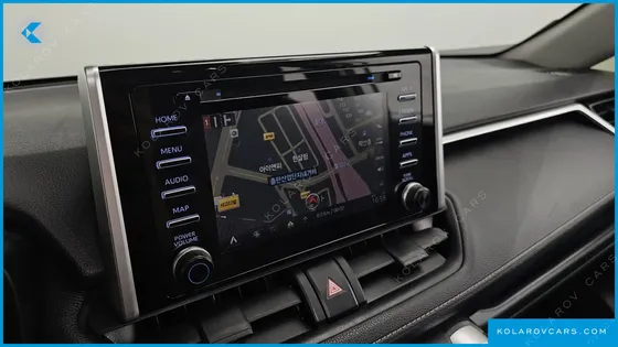TOYOTA RAV4 2.5 2WD HYBRID