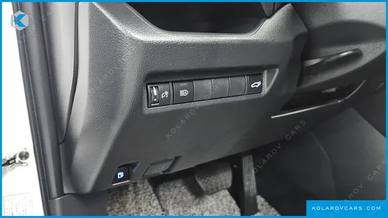 TOYOTA RAV4 2.5 2WD HYBRID