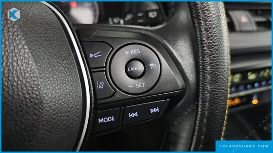 TOYOTA RAV4 2.5 2WD HYBRID