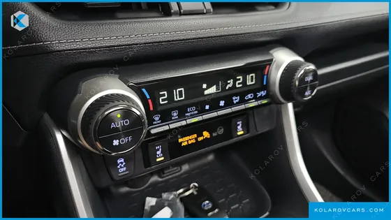 TOYOTA RAV4 2.5 2WD HYBRID