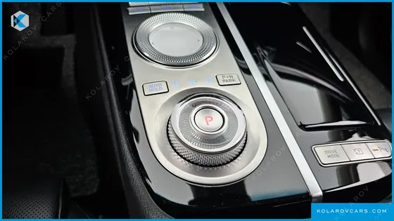GENESIS G80 GASOLINE 3.5 TURBO AWD