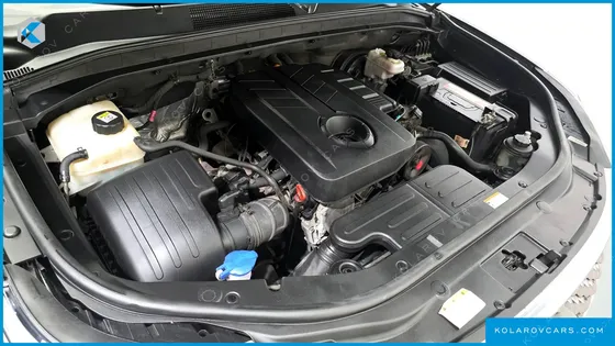 KGM - SSANGYONG REXTON DIESEL 2.2 4WD