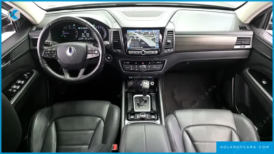 KGM - SSANGYONG REXTON DIESEL 2.2 4WD