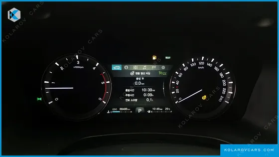 KGM - SSANGYONG REXTON DIESEL 2.2 4WD