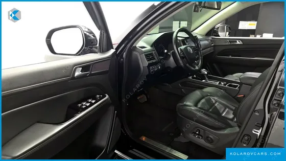 KGM - SSANGYONG REXTON DIESEL 2.2 4WD