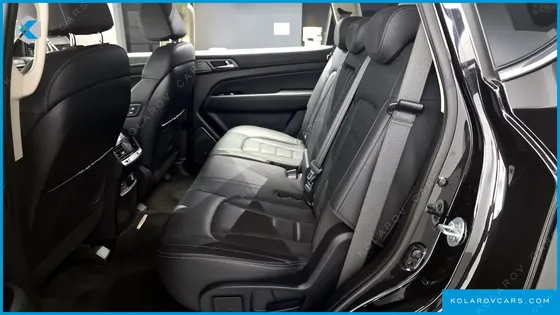 KGM - SSANGYONG REXTON DIESEL 2.2 4WD