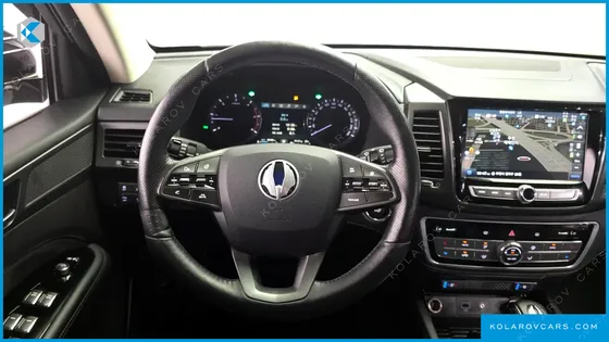 KGM - SSANGYONG REXTON DIESEL 2.2 4WD