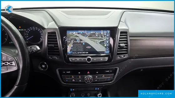 KGM - SSANGYONG REXTON DIESEL 2.2 4WD