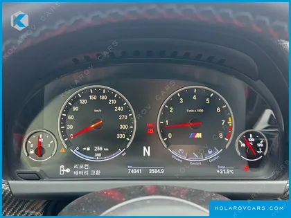 BMW M6 M6 COUPE