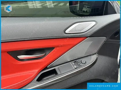 BMW M6 M6 COUPE