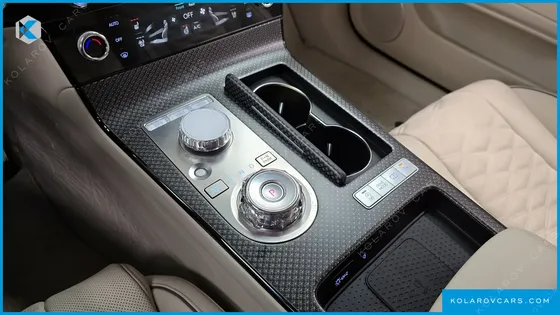 GENESIS G80 GASOLINE 3.5 TURBO AWD