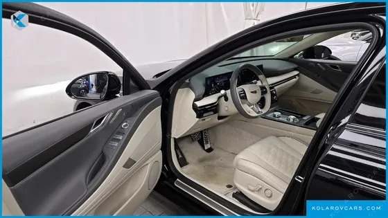 GENESIS G80 GASOLINE 3.5 TURBO AWD