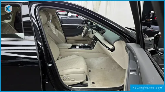GENESIS G80 GASOLINE 3.5 TURBO AWD