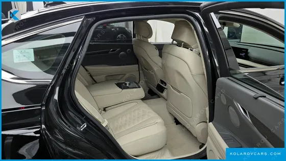 GENESIS G80 GASOLINE 3.5 TURBO AWD