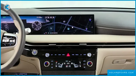 GENESIS G80 GASOLINE 3.5 TURBO AWD