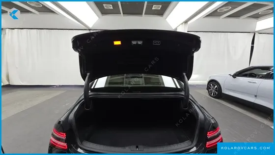 GENESIS G80 GASOLINE 3.5 TURBO AWD