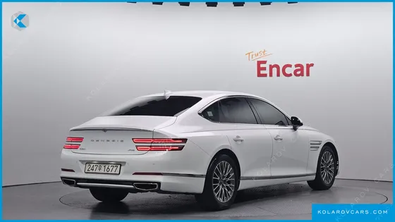 GENESIS G80 GASOLINE 2.5 TURBO AWD