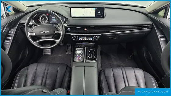 GENESIS G80 GASOLINE 2.5 TURBO AWD