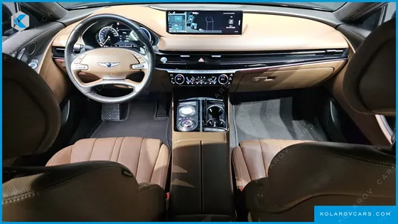 GENESIS G80 GASOLINE 2.5 TURBO AWD