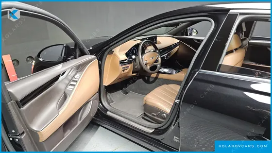 GENESIS G80 GASOLINE 2.5 TURBO AWD