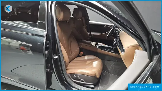 GENESIS G80 GASOLINE 2.5 TURBO AWD