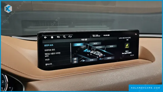 GENESIS G80 GASOLINE 2.5 TURBO AWD