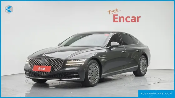 GENESIS G80 GASOLINE 3.5 TURBO 2WD