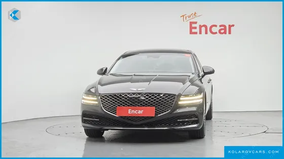 GENESIS G80 GASOLINE 3.5 TURBO 2WD