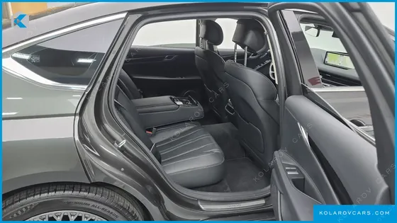 GENESIS G80 GASOLINE 3.5 TURBO 2WD