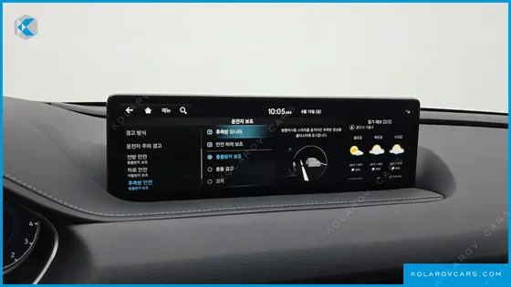 GENESIS G80 GASOLINE 3.5 TURBO 2WD