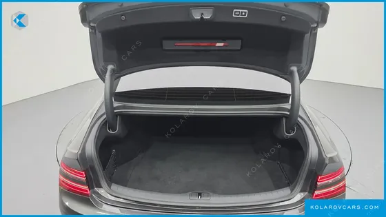 GENESIS G80 GASOLINE 3.5 TURBO 2WD