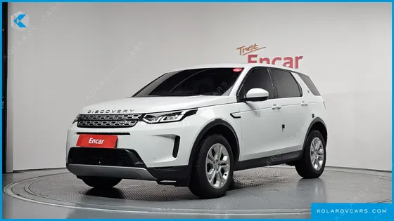 LAND ROVER DISCOVERY SPORT P250 S