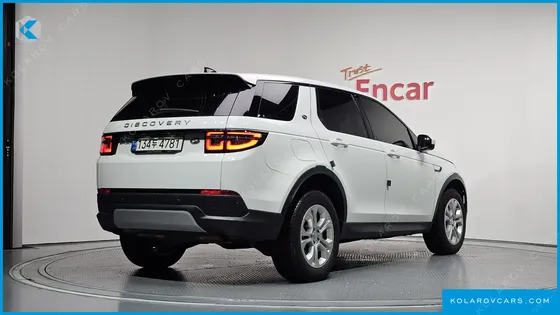 LAND ROVER DISCOVERY SPORT P250 S