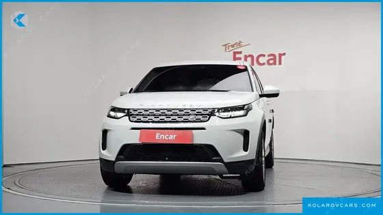 LAND ROVER DISCOVERY SPORT P250 S