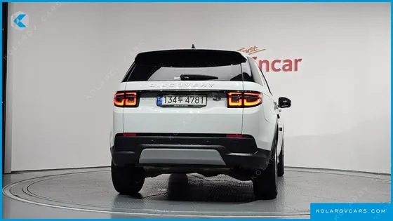 LAND ROVER DISCOVERY SPORT P250 S