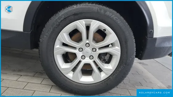 LAND ROVER DISCOVERY SPORT P250 S