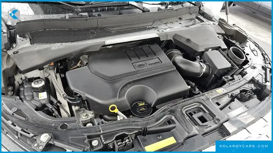 LAND ROVER DISCOVERY SPORT P250 S
